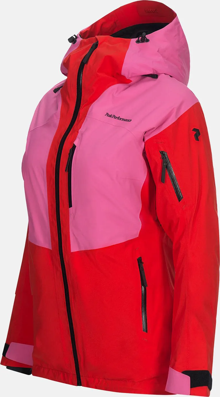 2-Layer Goretex Gravity Ski Jacket - Women's|-|Manteau de ski 2-couches Goretex Gravity Femme