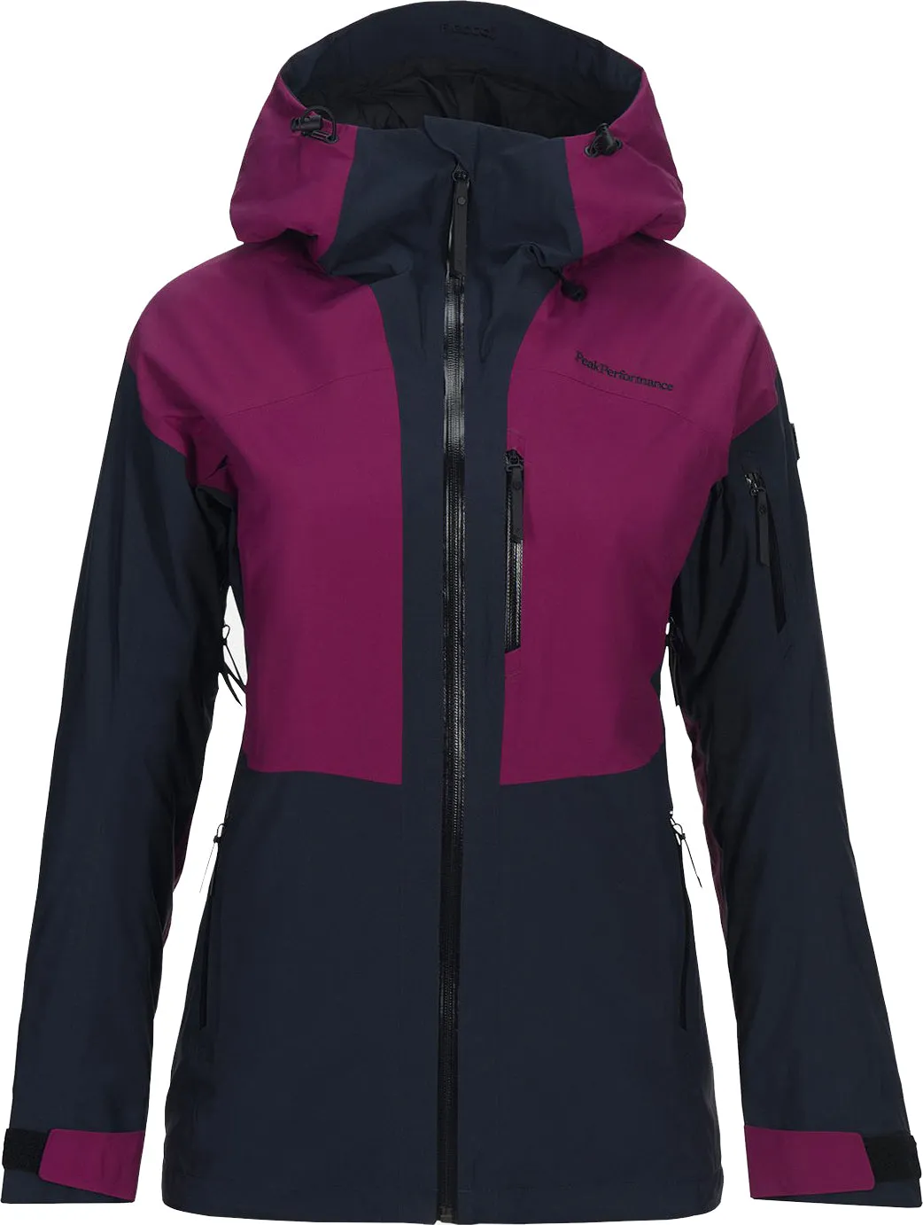 2-Layer Goretex Gravity Ski Jacket - Women's|-|Manteau de ski 2-couches Goretex Gravity Femme