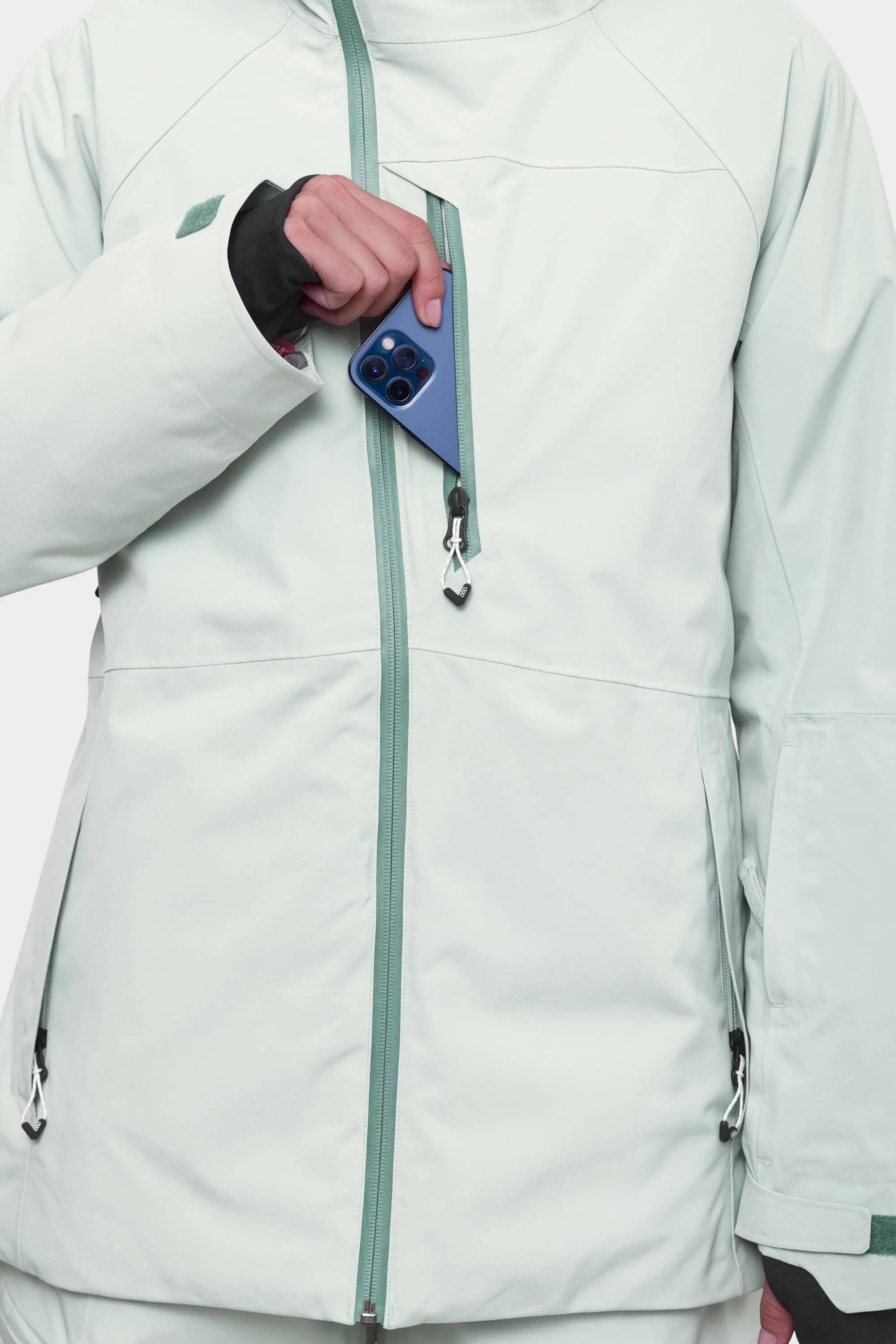 Hydra 686 Insulated Jacket for Optimal Warmth