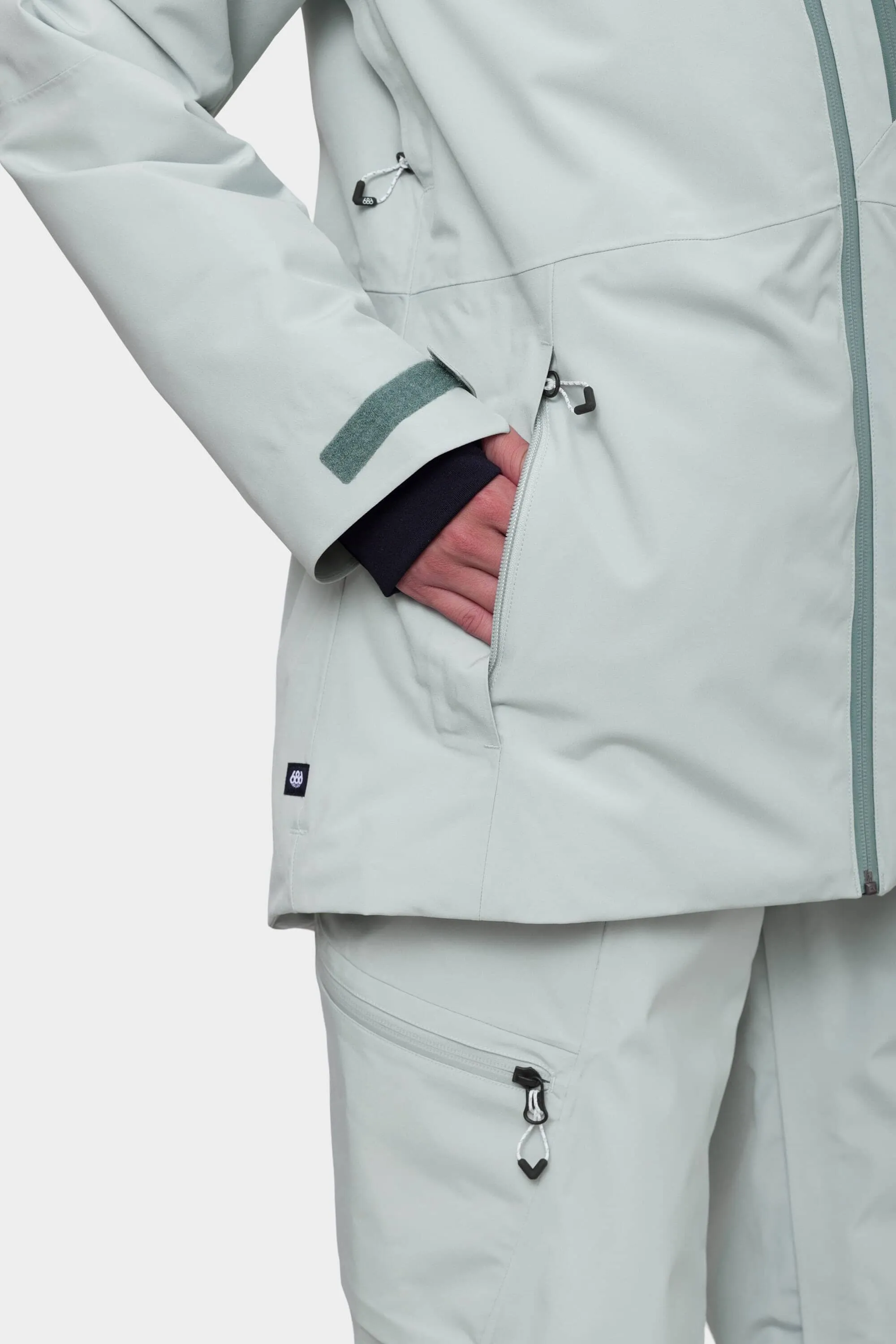 Hydra 686 Insulated Jacket for Optimal Warmth