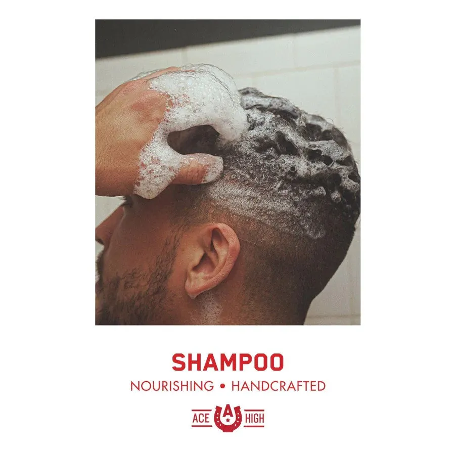 Ace High Shampoo | 40% Off