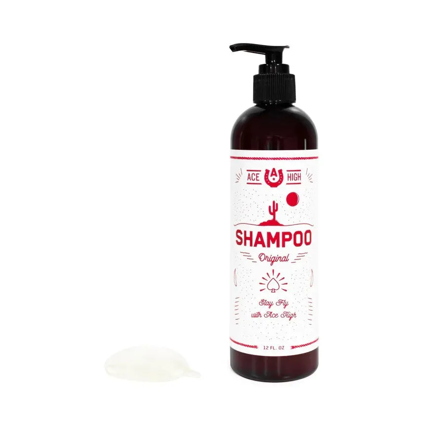 Ace High Shampoo | 40% Off