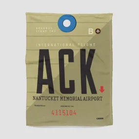 ACK - Blanket