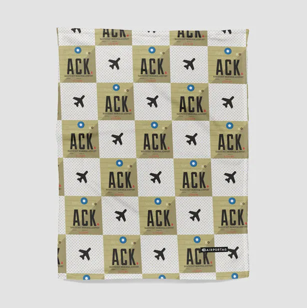 ACK - Blanket