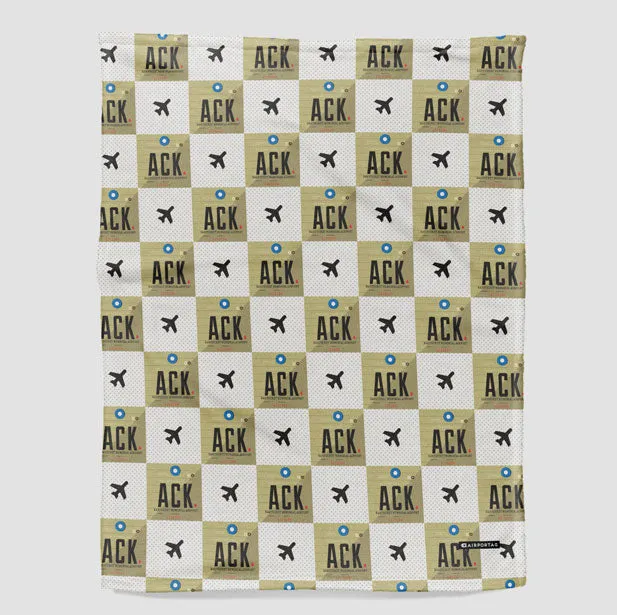 ACK - Blanket