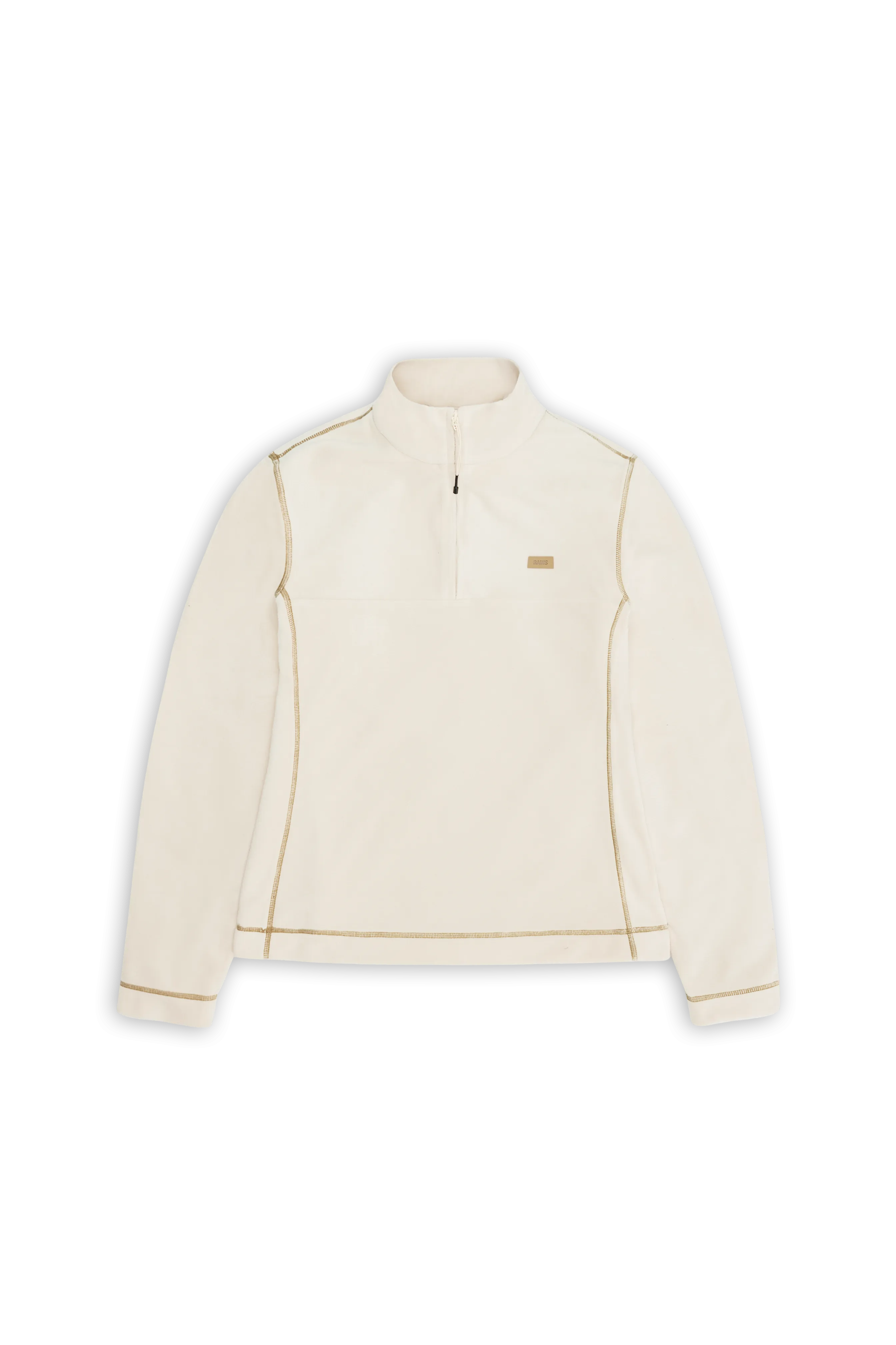 Addis Fleece Curve Half Zip