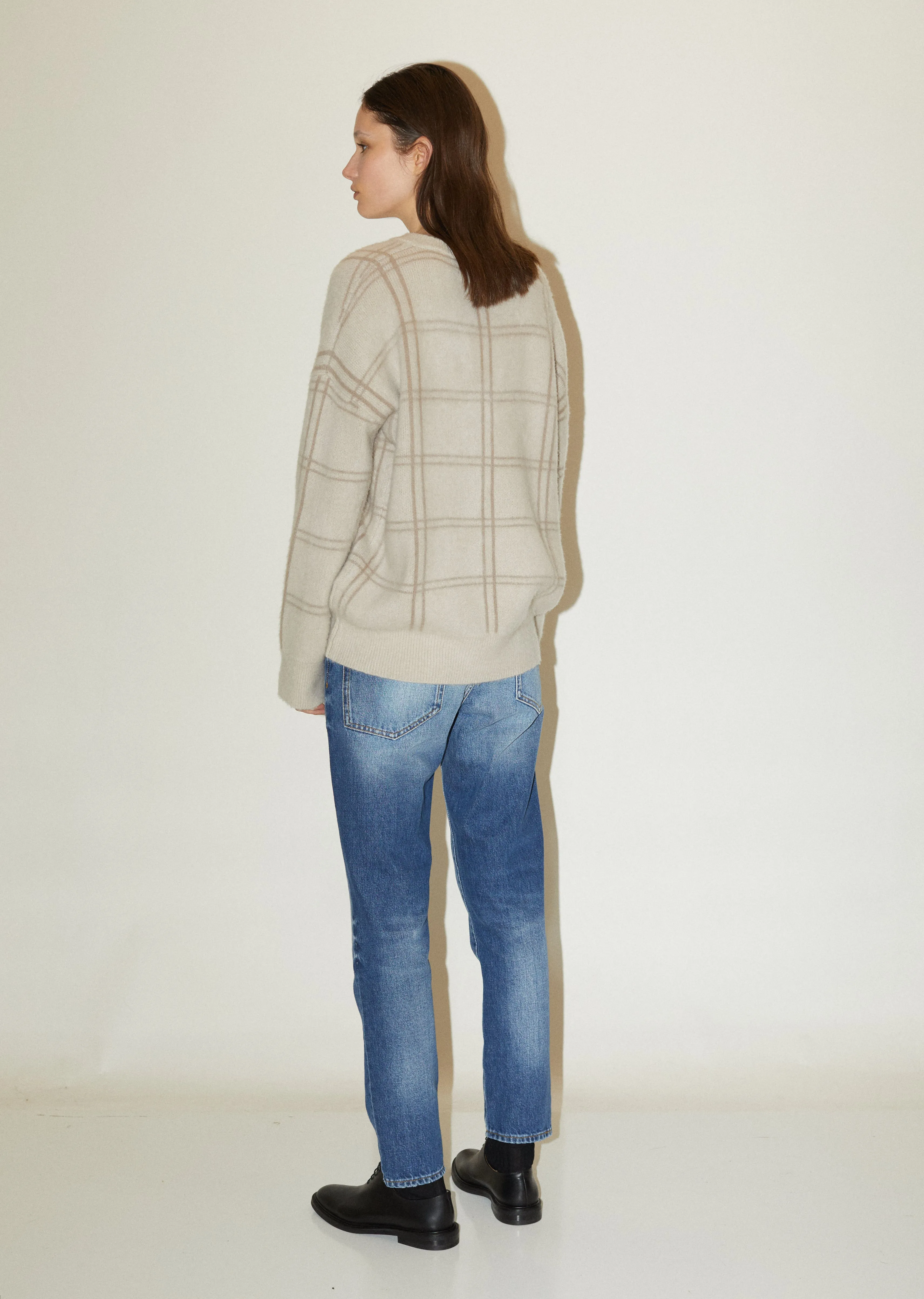 Aida Cashmere Sweater