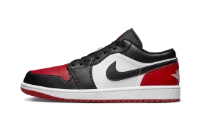 Air Jordan 1 Low "Bred Toe 2.0"