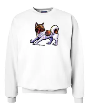 Akita - Cool Dog - Sweatshirt