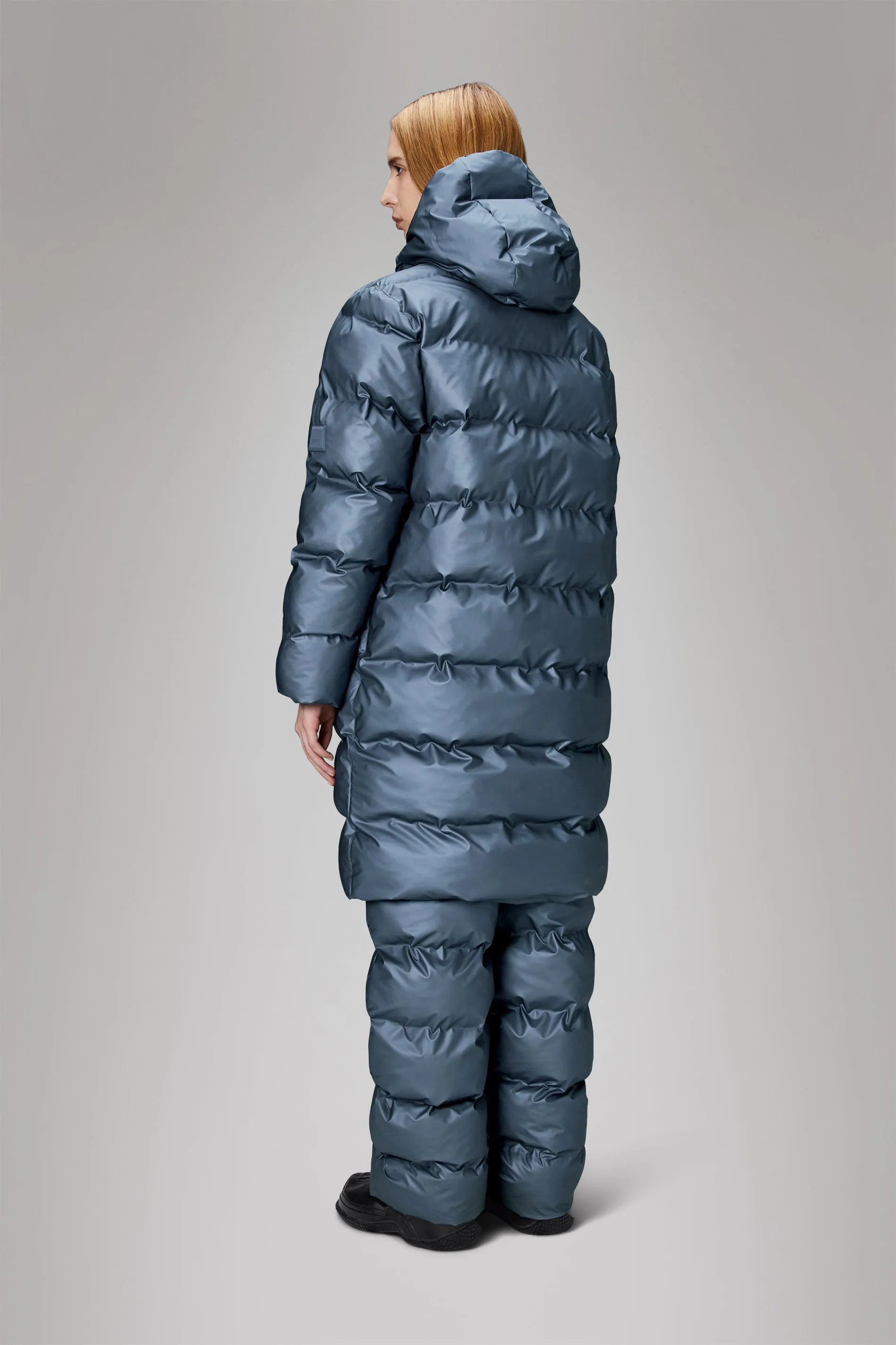 Alta Longer Puffer Jacket