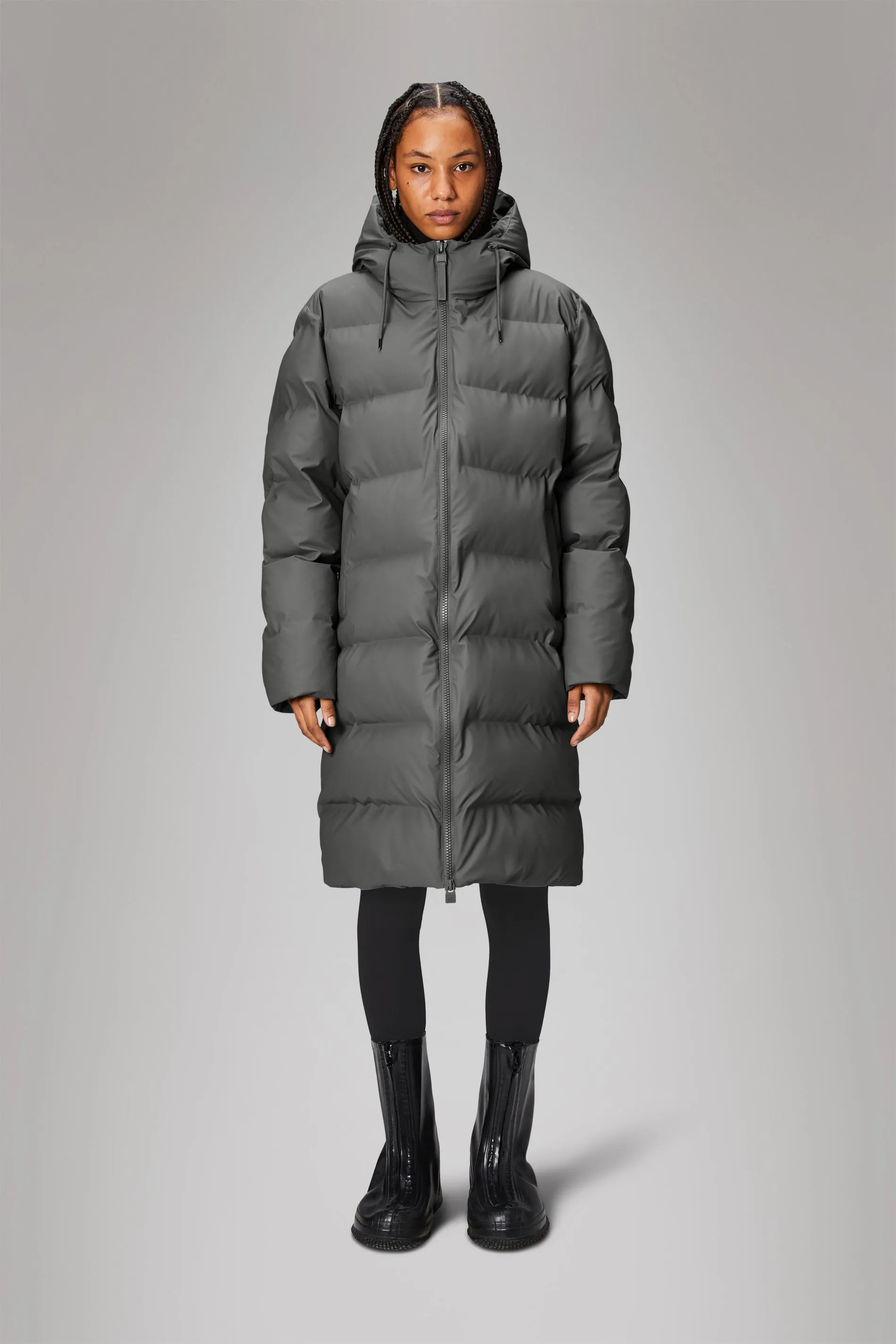 Alta Longer Puffer Jacket