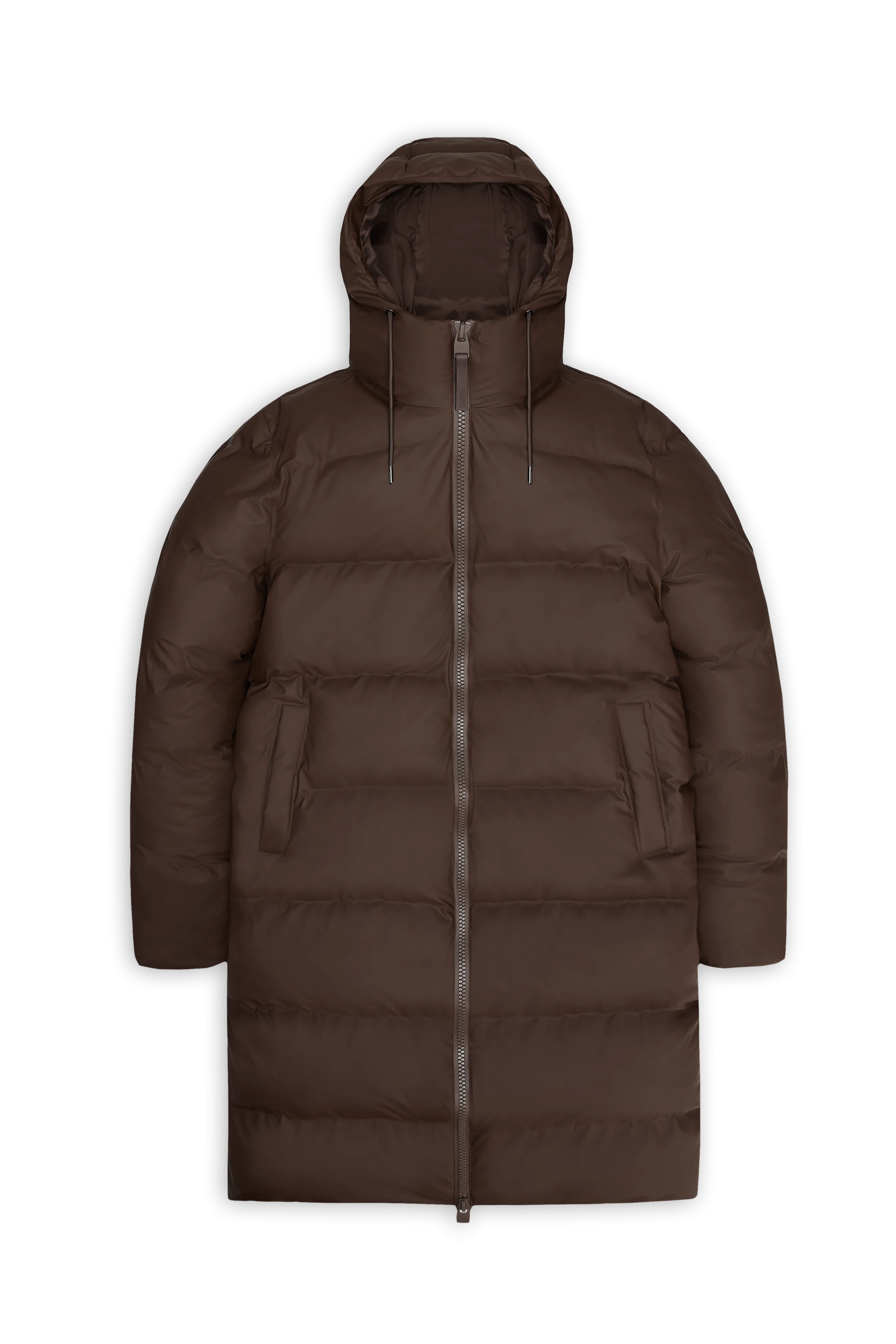 Alta Longer Puffer Jacket