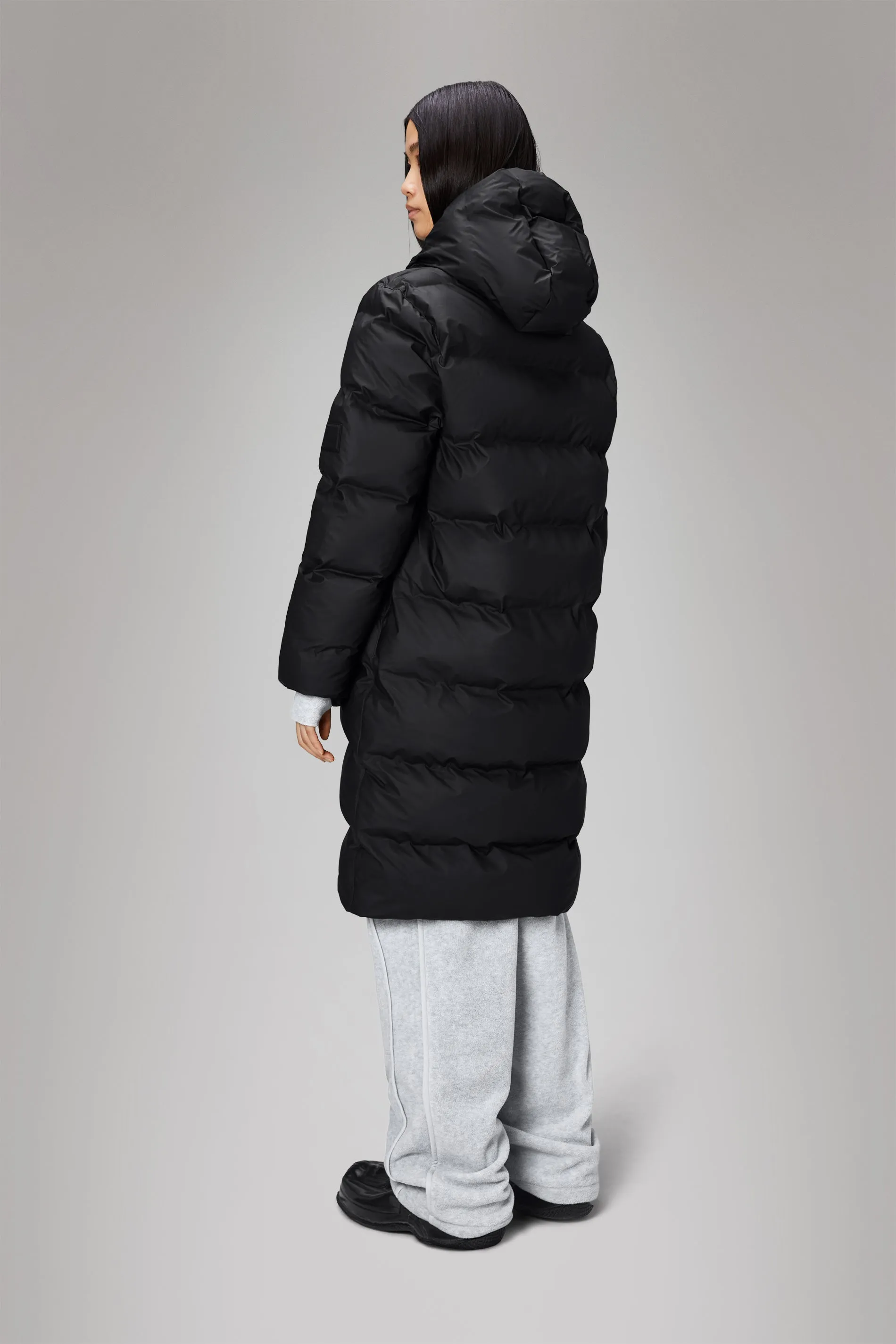 Alta Longer Puffer Jacket