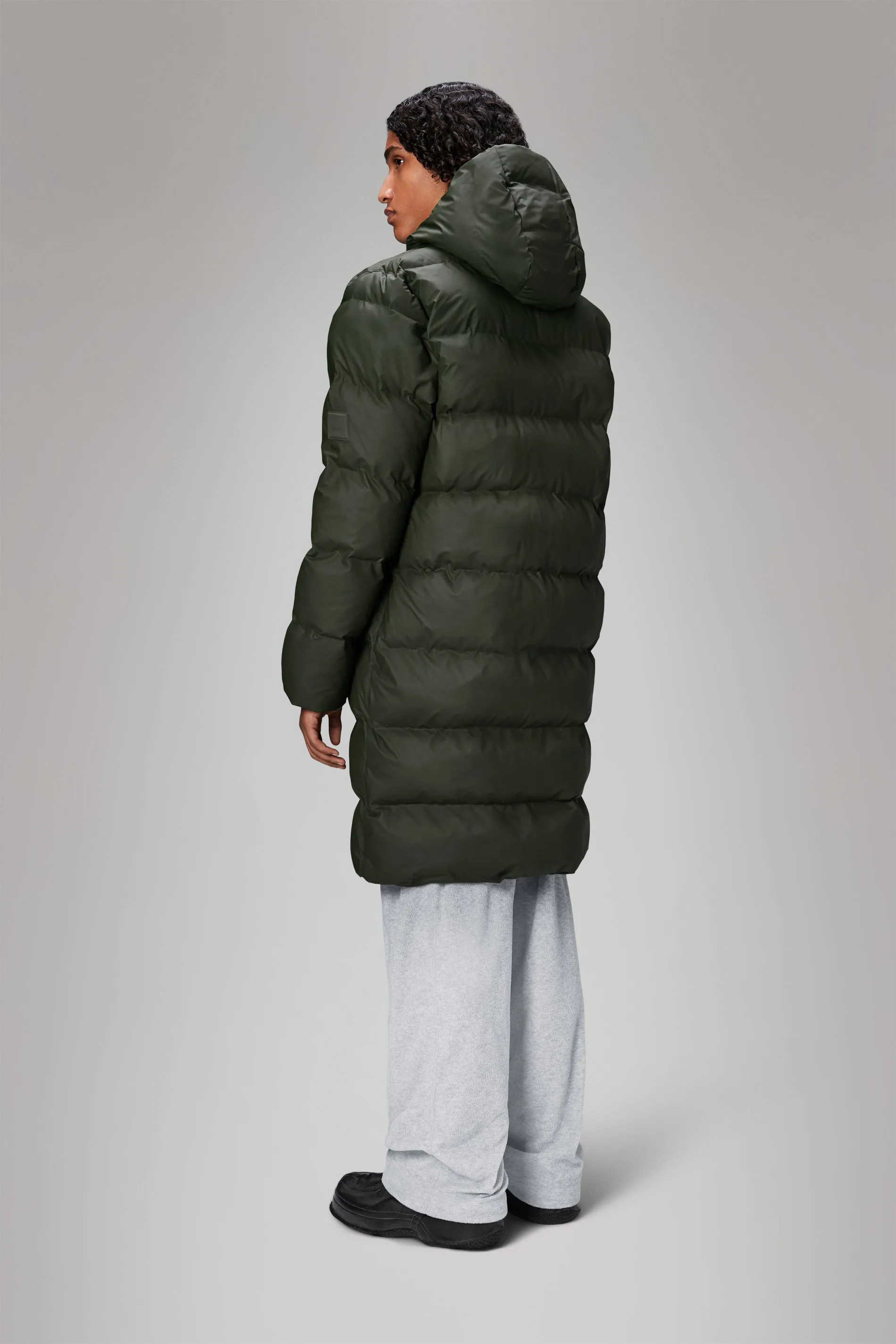 Alta Longer Puffer Jacket