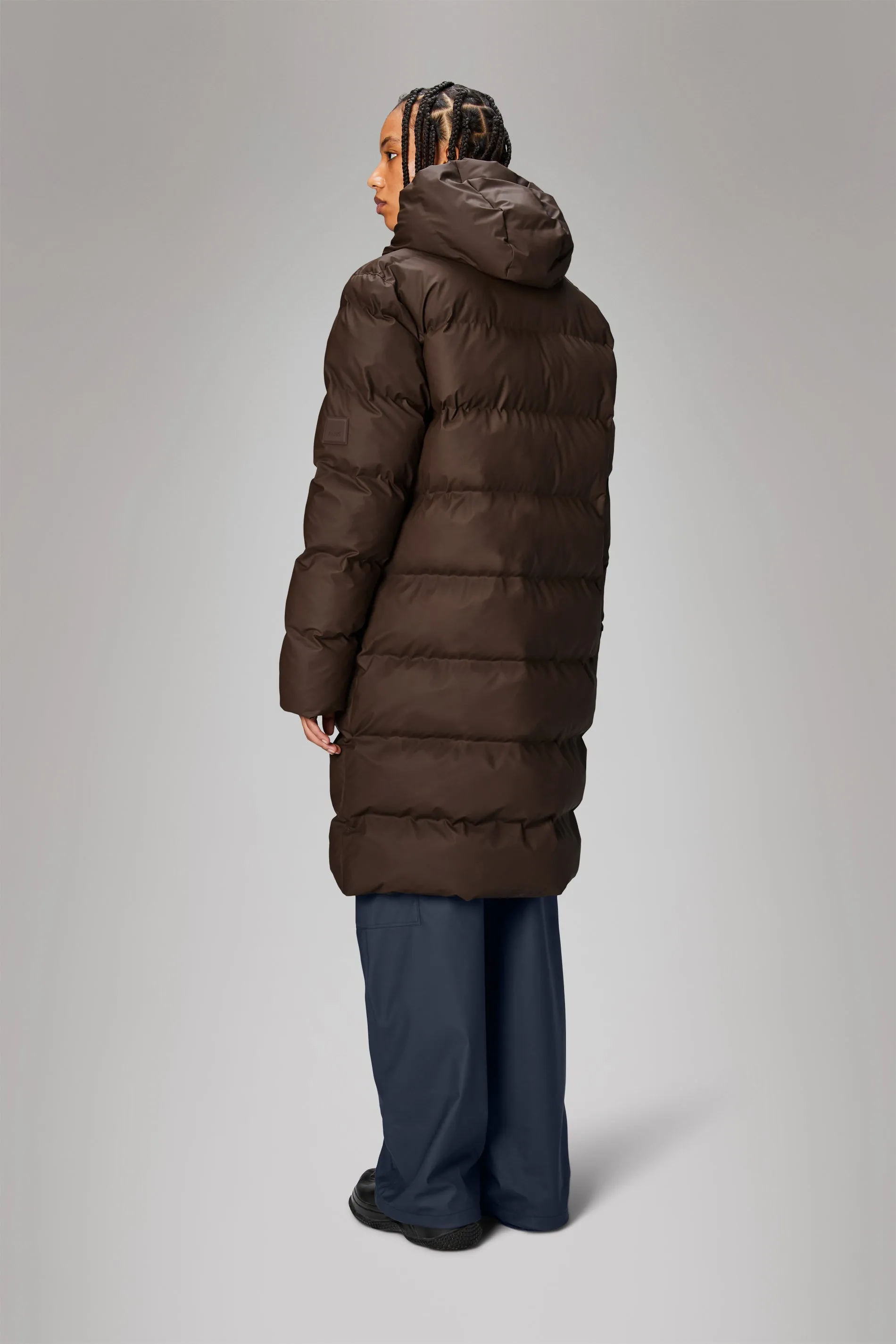 Alta Longer Puffer Jacket