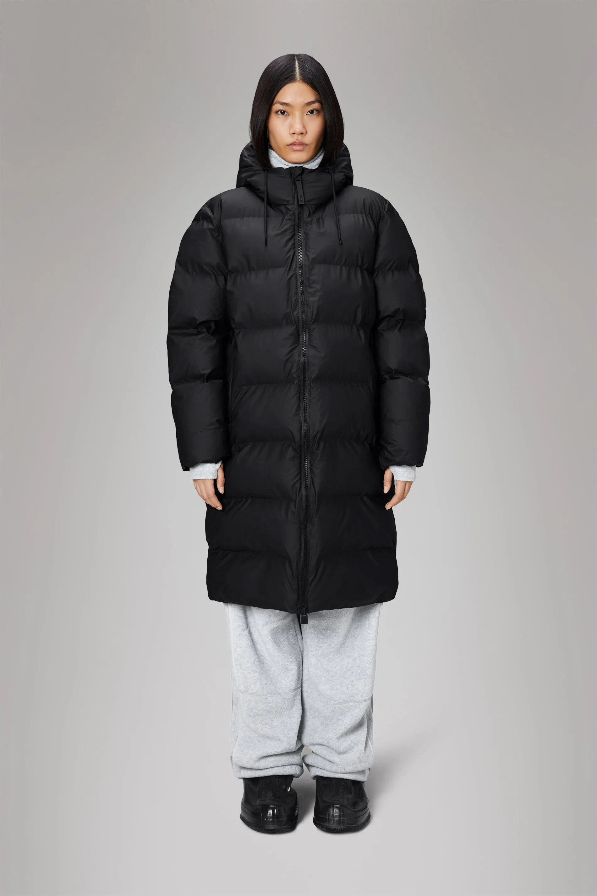 Alta Longer Puffer Jacket