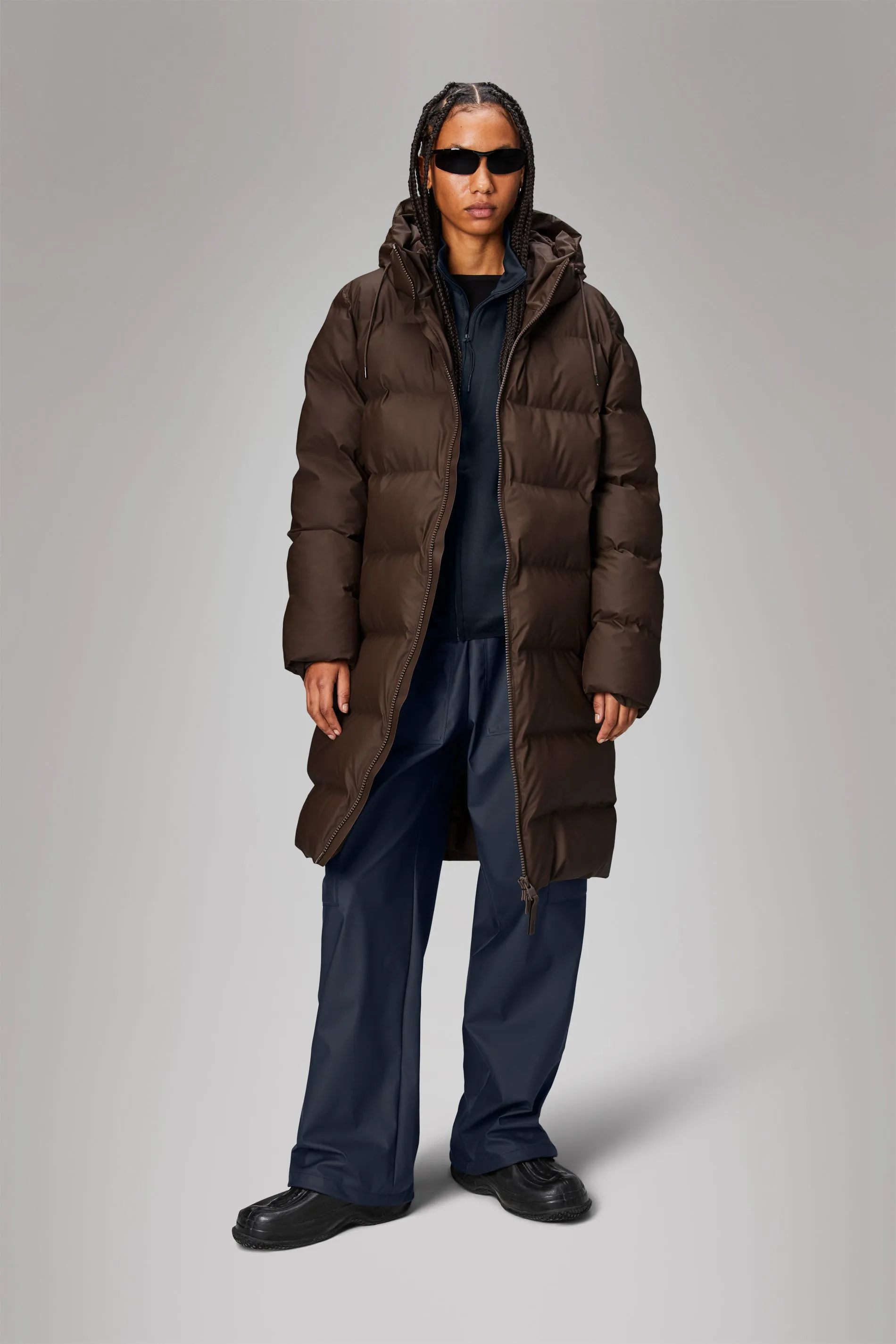 Alta Longer Puffer Jacket