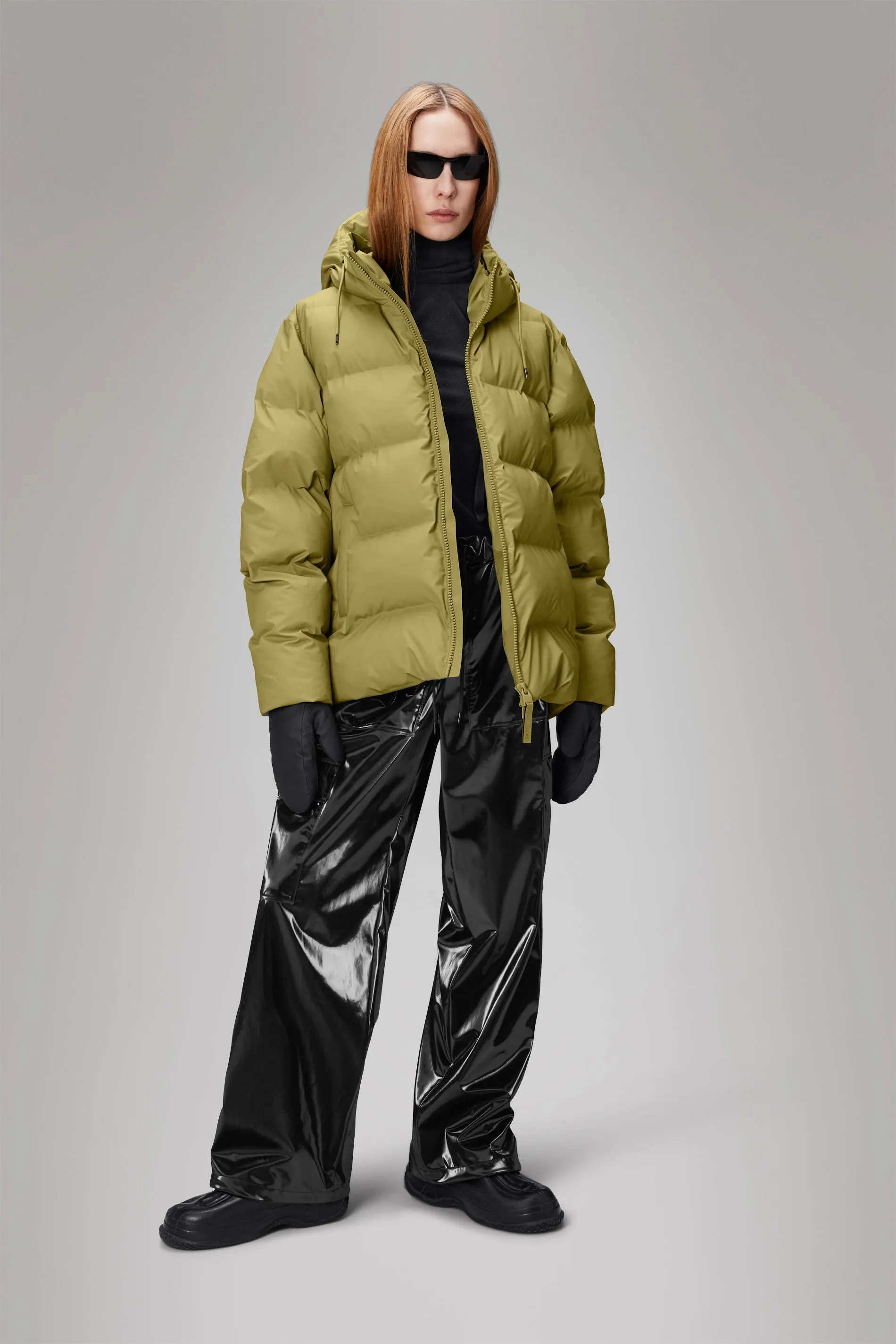 Alta Puffer Jacket