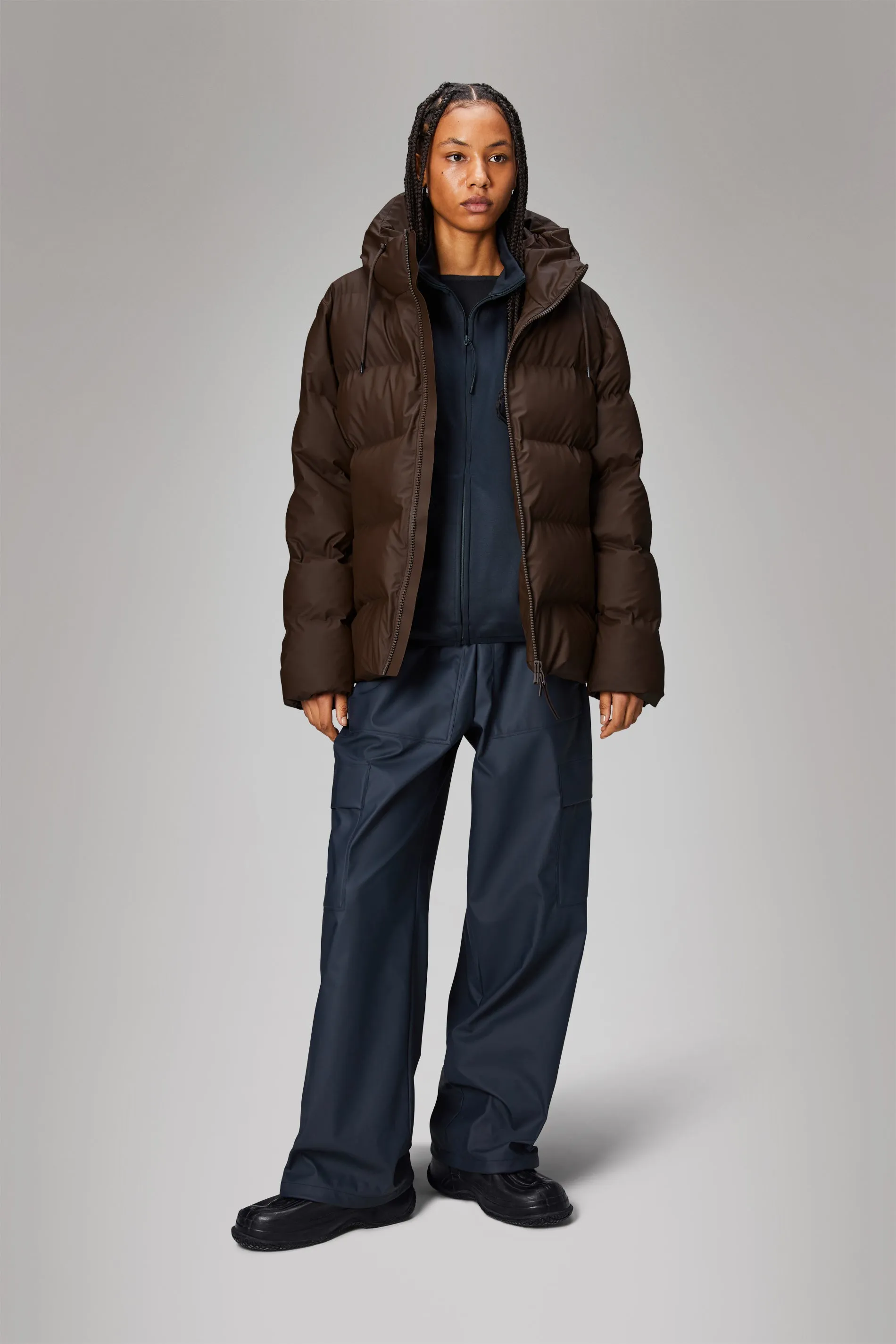 Alta Puffer Jacket