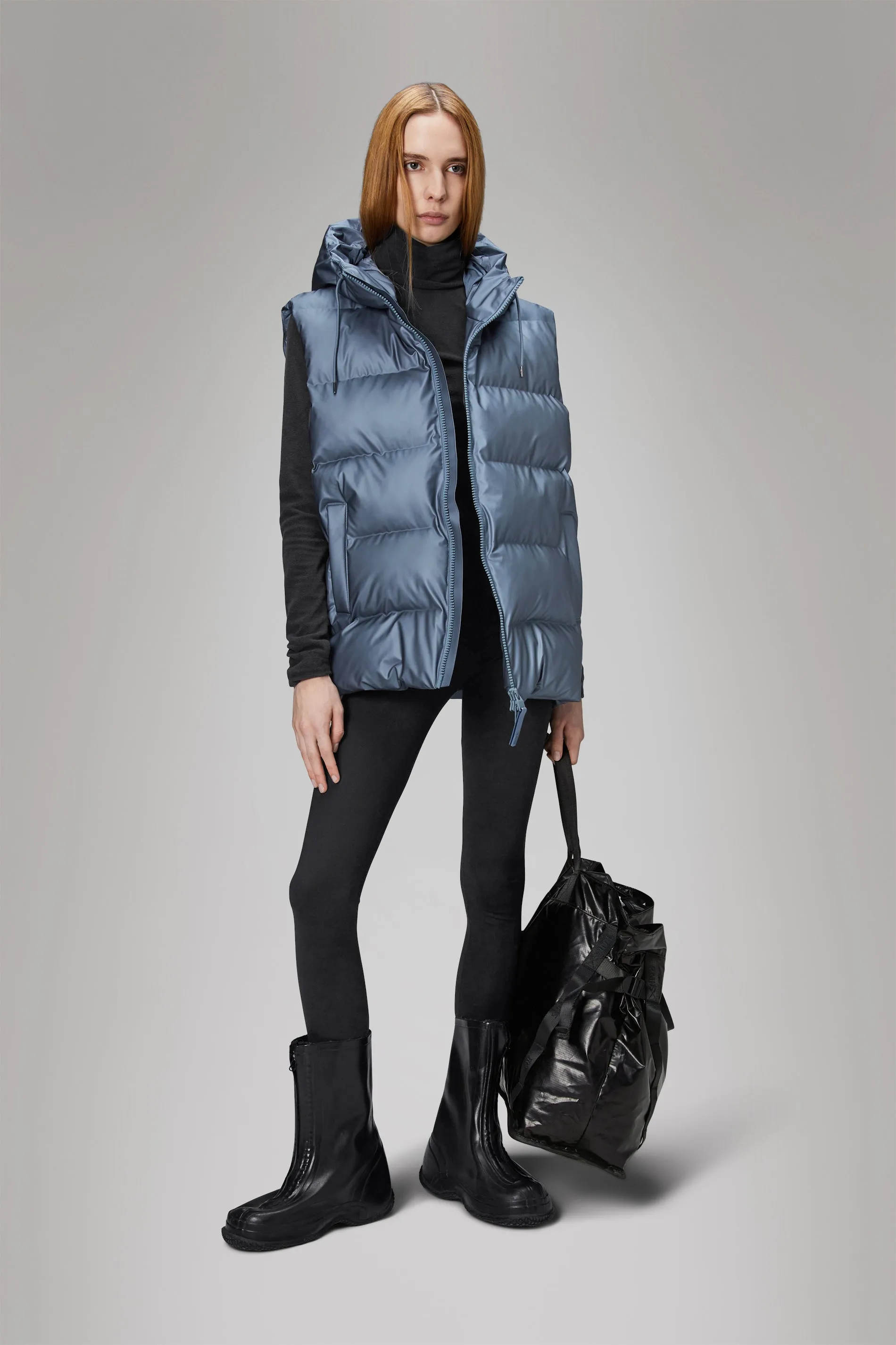 Alta Puffer Vest