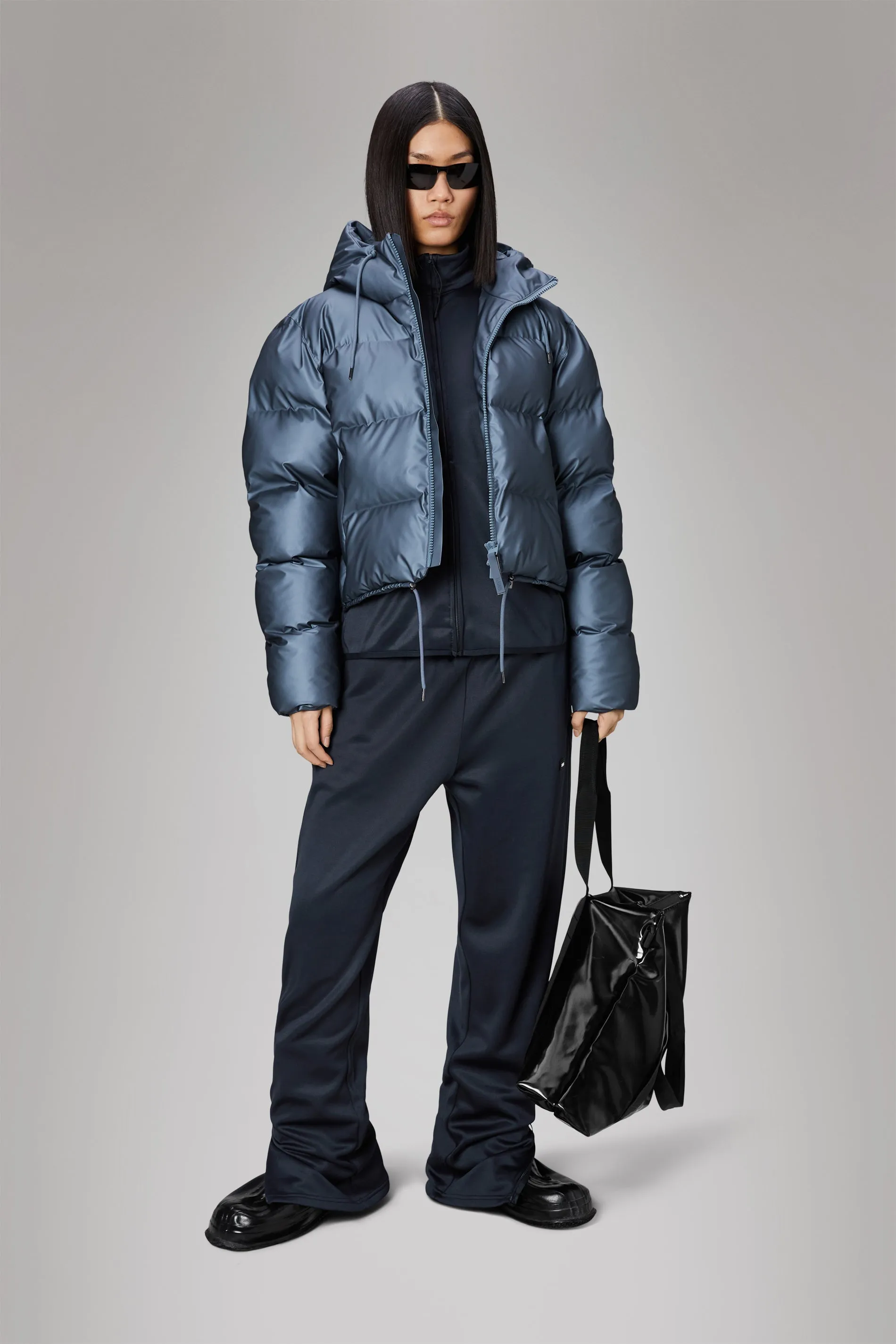 Alta Short Puffer Jacket