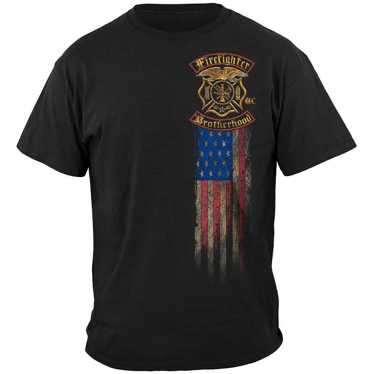 American Firefighter Brotherhood T-Shirt