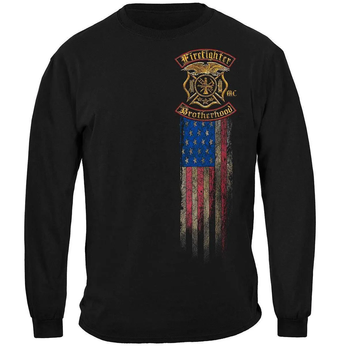 American Firefighter Brotherhood T-Shirt