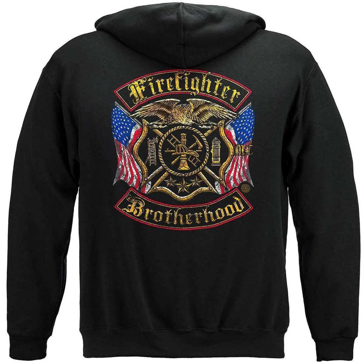 American Firefighter Brotherhood T-Shirt