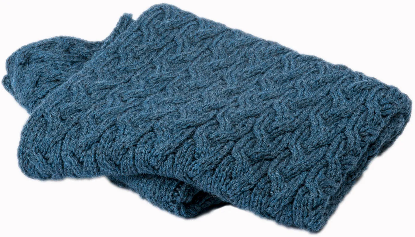 Aran Merino Wool Snood