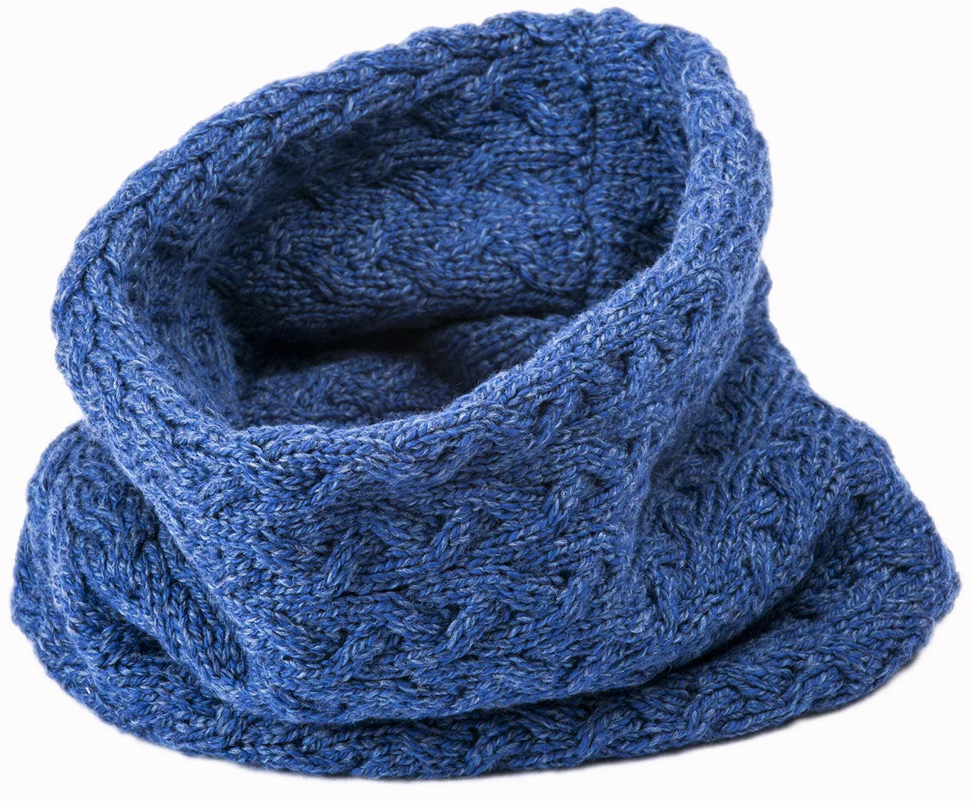 Aran Merino Wool Snood