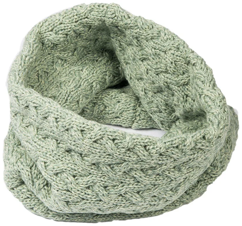 Aran Merino Wool Snood