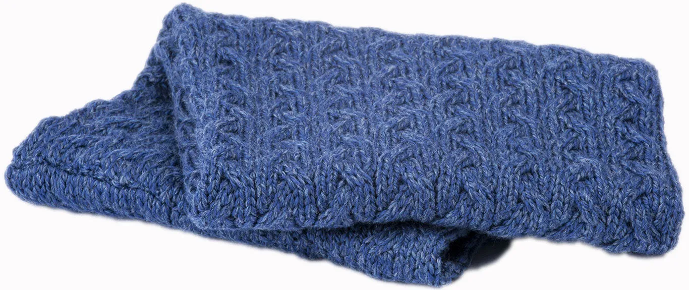 Aran Merino Wool Snood