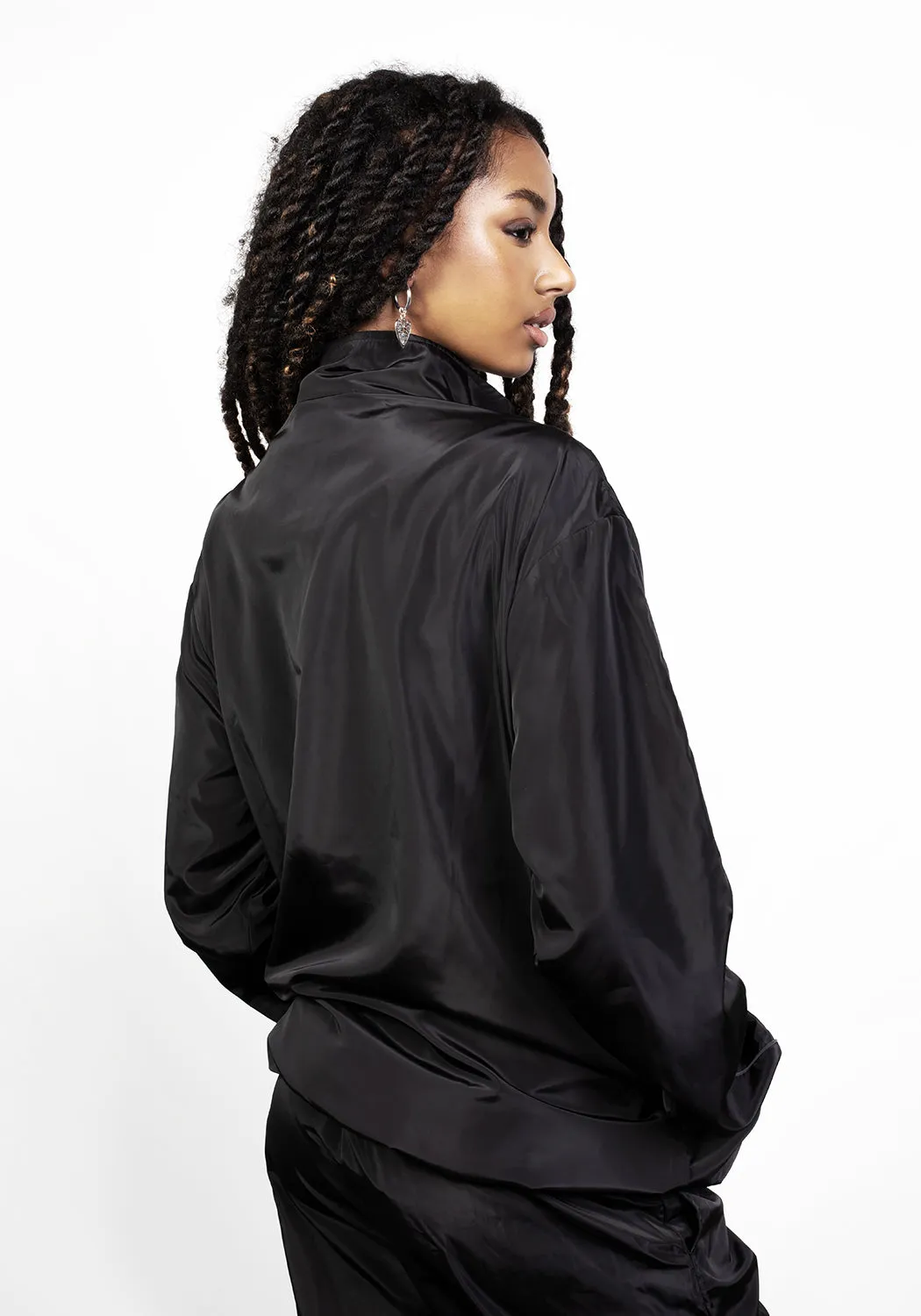 ARCANA OVERSIZED REFLECTIVE JACKET