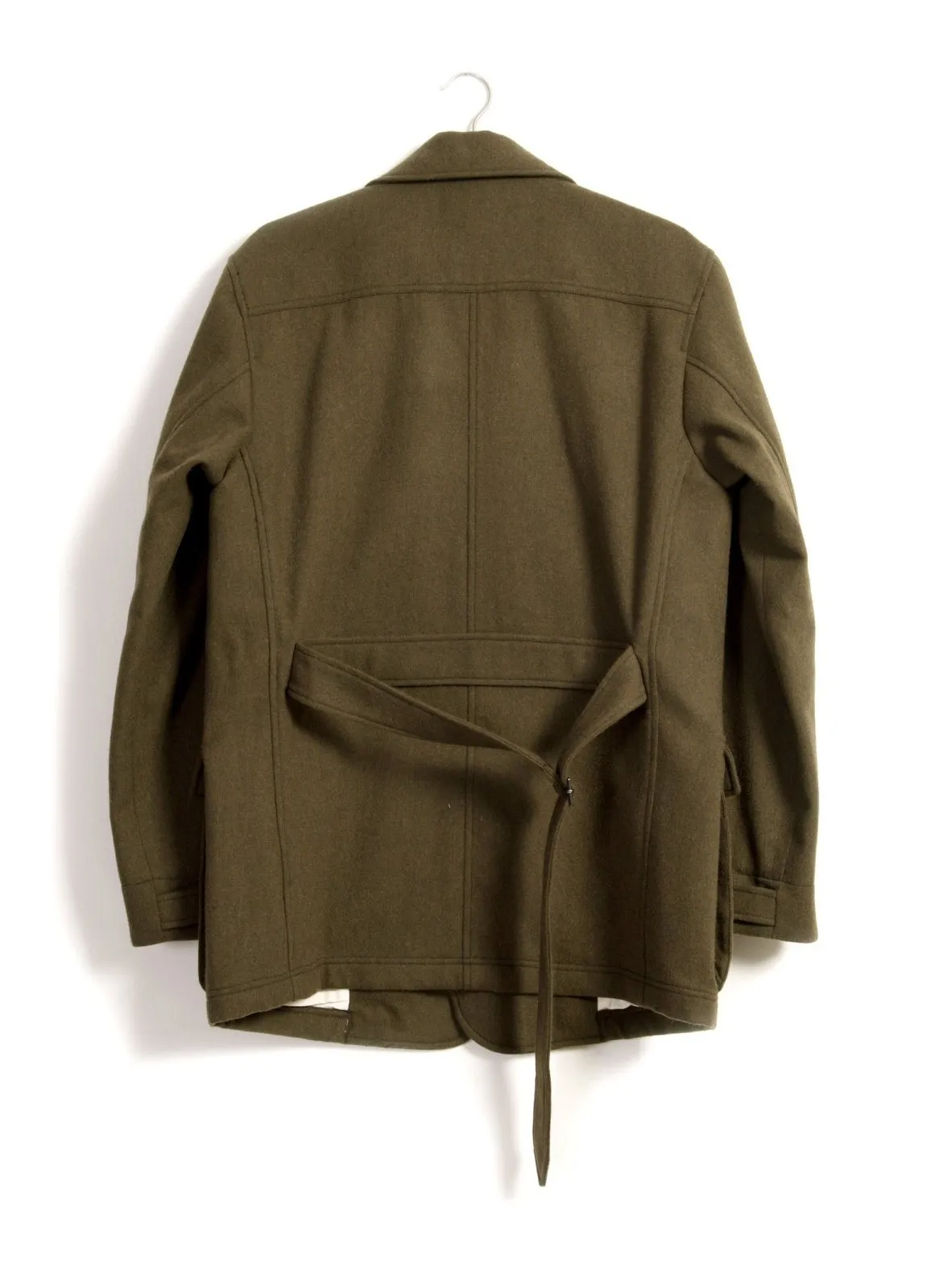 ARVE | Cargo Pockets Winter Jacket | Olive