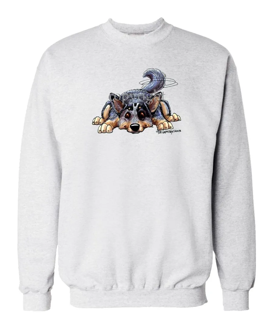 Australian Cattle Dog - Rug Dog - Sweatshirt