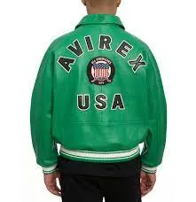 AVIREX ICON JACKET