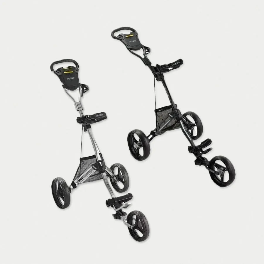 Bag Boy Express DLX Pro Push Cart