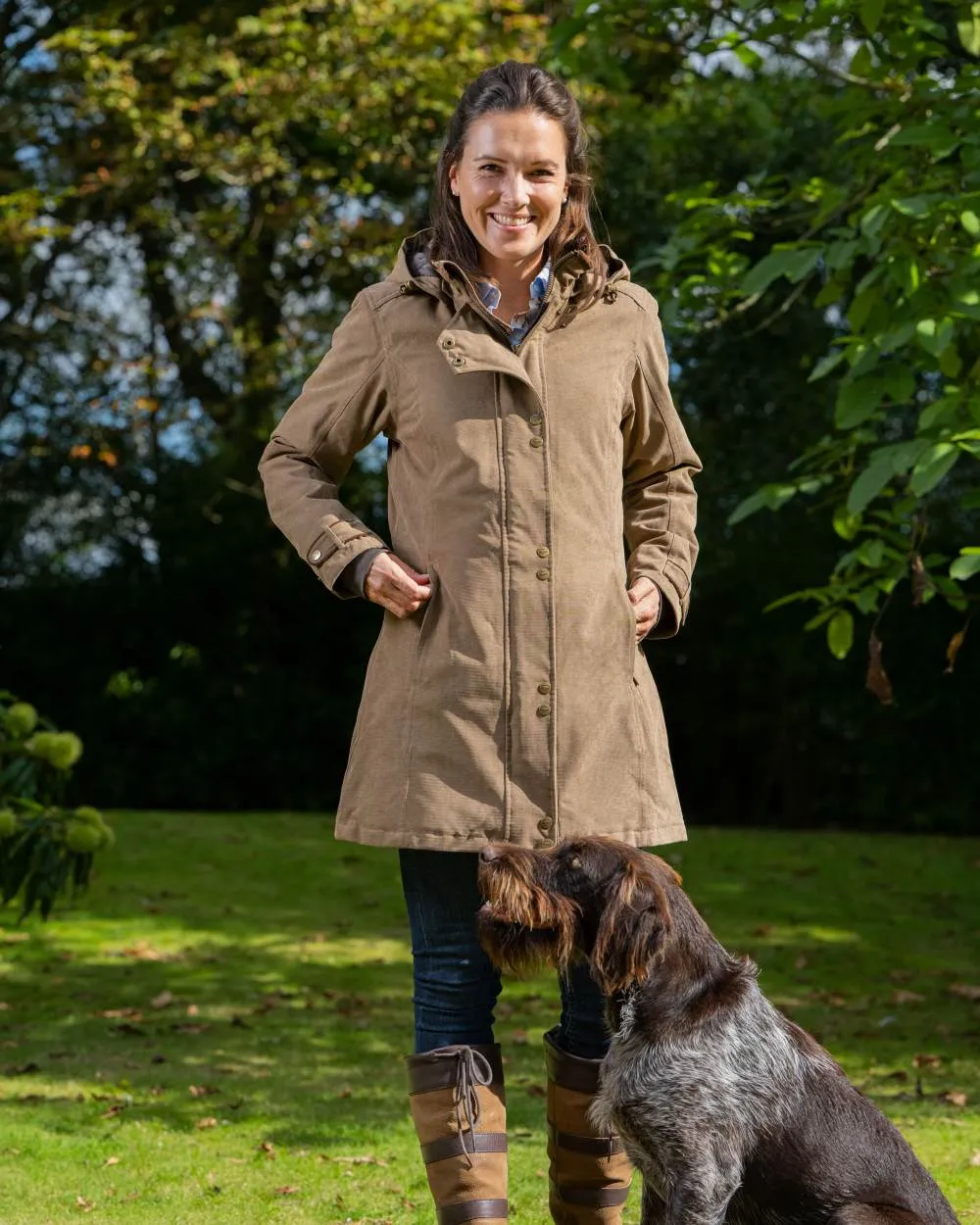 Baleno Brooklands Waterproof Coat