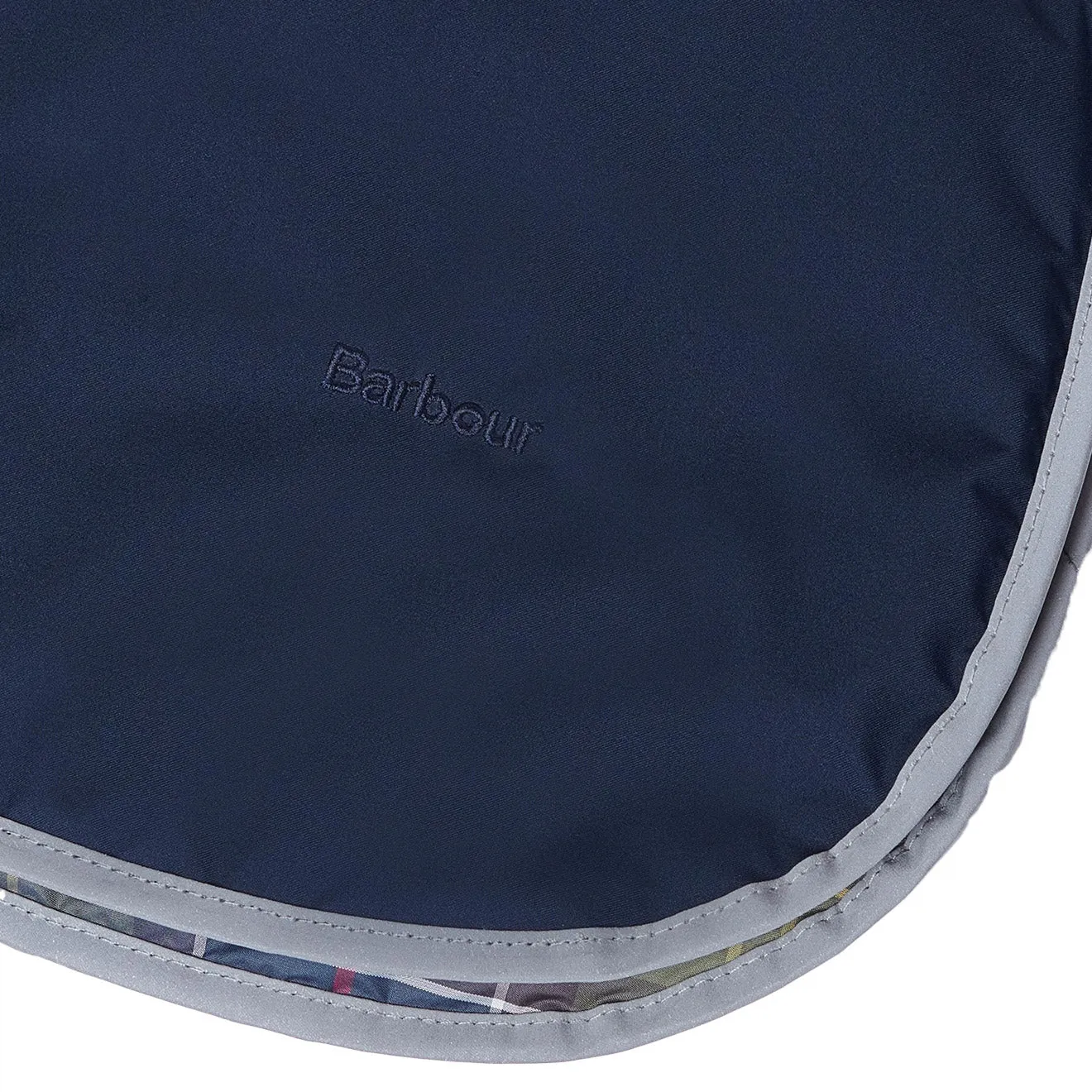 Barbour Monmouth Waterproof Dog Coat Classic Navy