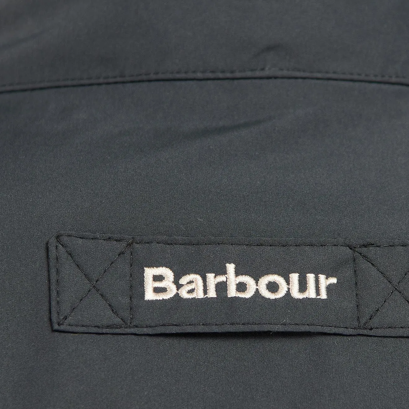 Barbour Trek Jacket Black