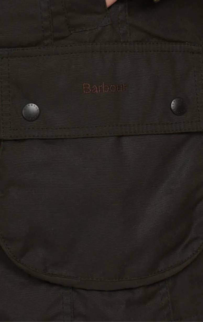 Barbour - Waxed Cotton Classic Beadnell Jacket