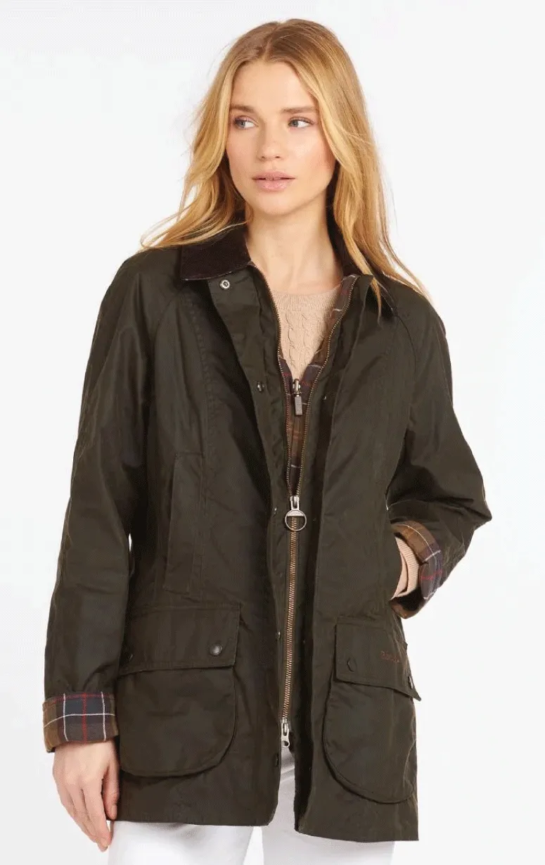 Barbour - Waxed Cotton Classic Beadnell Jacket