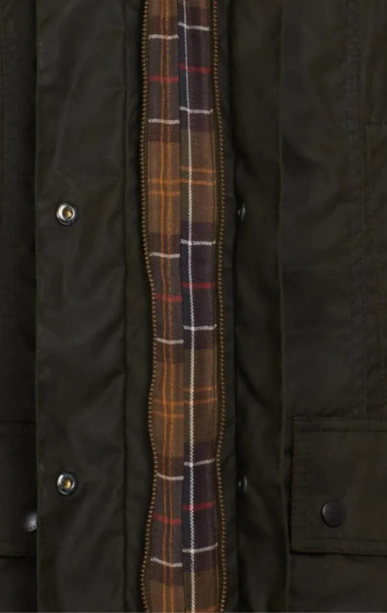 Barbour - Waxed Cotton Classic Beadnell Jacket