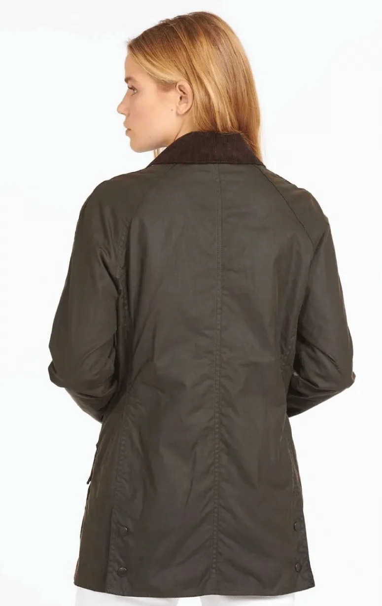 Barbour - Waxed Cotton Classic Beadnell Jacket