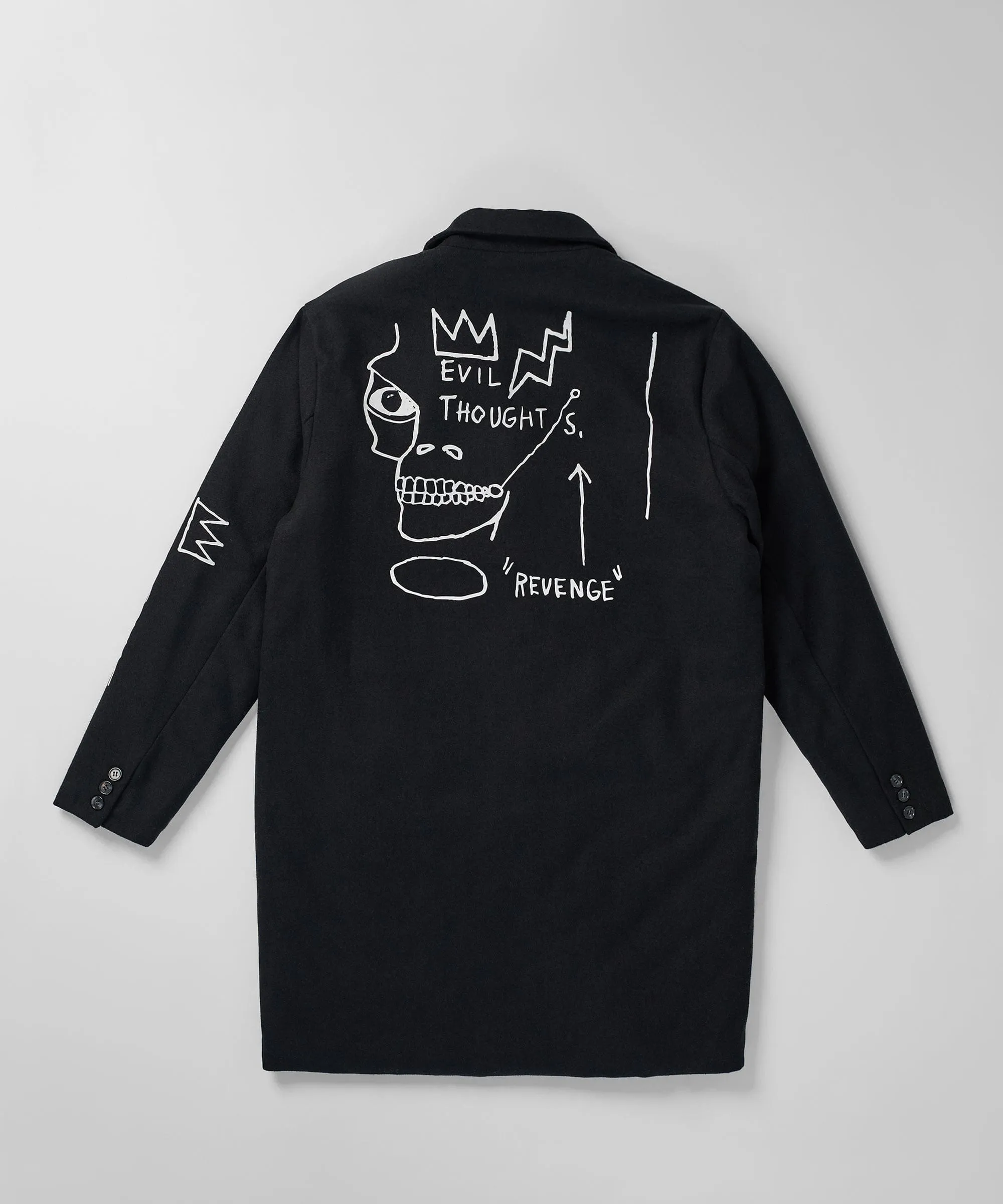 Basquiat World Famous Coat