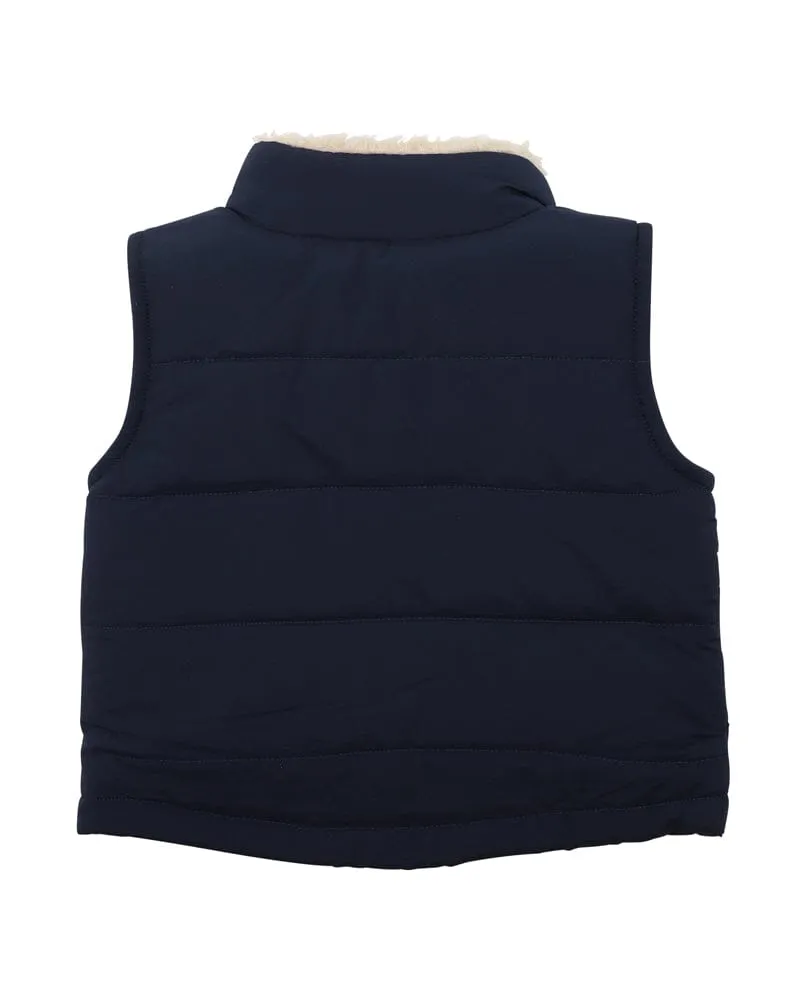 Bebe - Myles Baby Puffa Vest