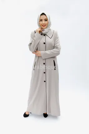 Beige Turkish Coat