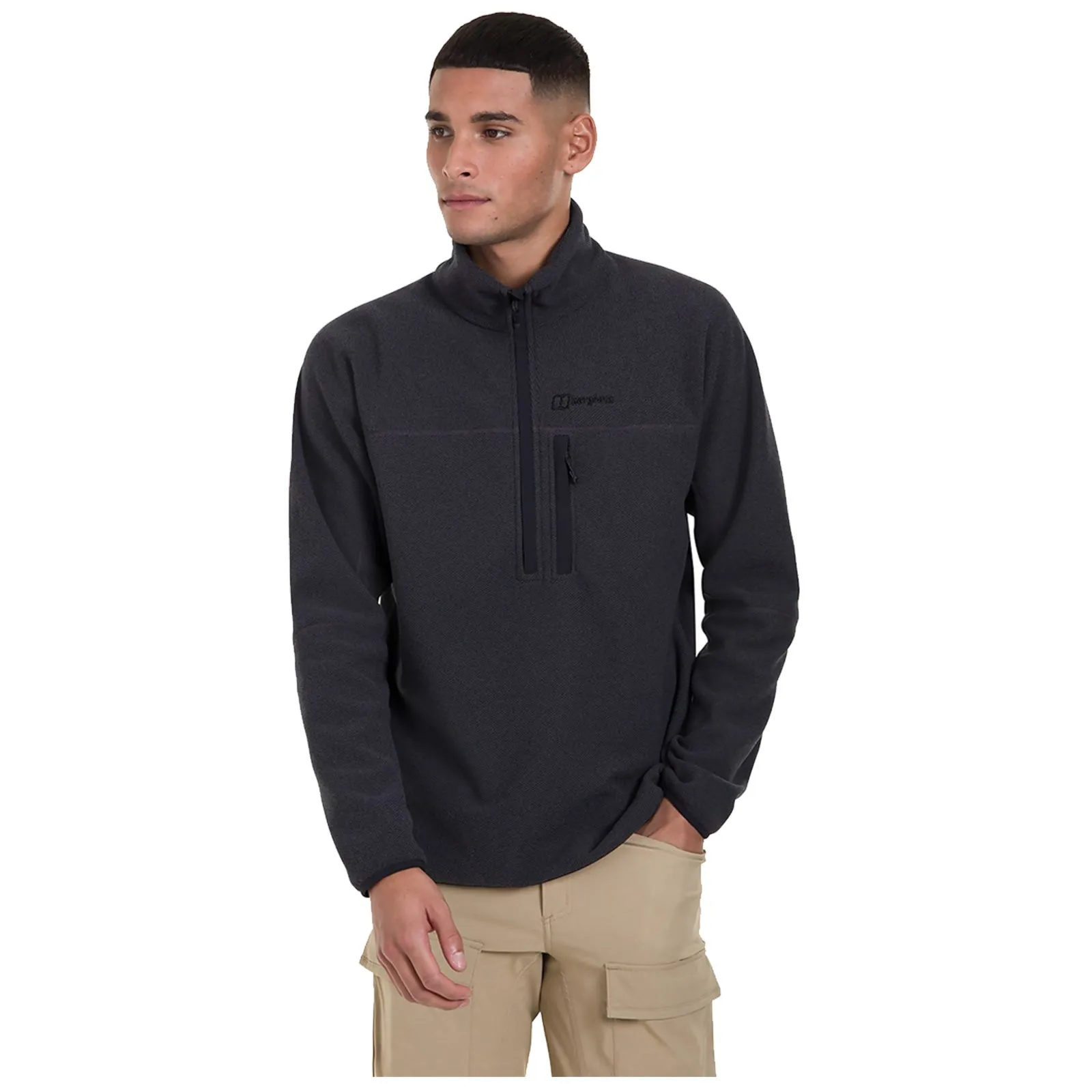 Berghaus Mens Stainton 2.0 Half Zip Fleece