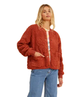 Billabong Cozy Shore Jacket - Sippin Coconuts