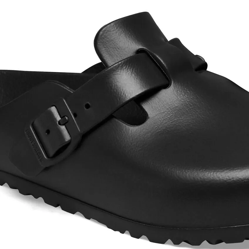 Birkenstock Boston EVA Black Women's